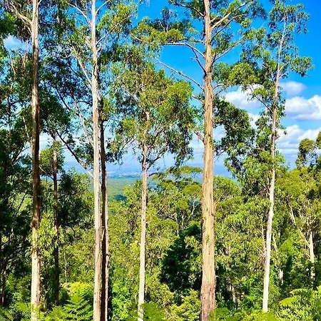 Melbourne Topview Villa In Dandenong Ranges Near Skyhigh Kalorama Exterior photo