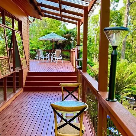 Melbourne Topview Villa In Dandenong Ranges Near Skyhigh Kalorama Exterior photo
