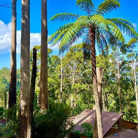 Melbourne Topview Villa In Dandenong Ranges Near Skyhigh Kalorama Exterior photo