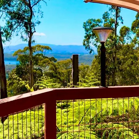 Melbourne Topview Villa In Dandenong Ranges Near Skyhigh Kalorama Exterior photo
