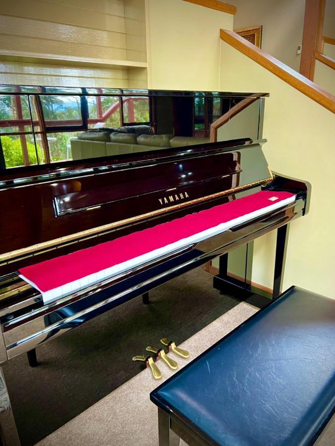 Villa Melbourne Topview In Dandenong Ranges Near Skyhigh *