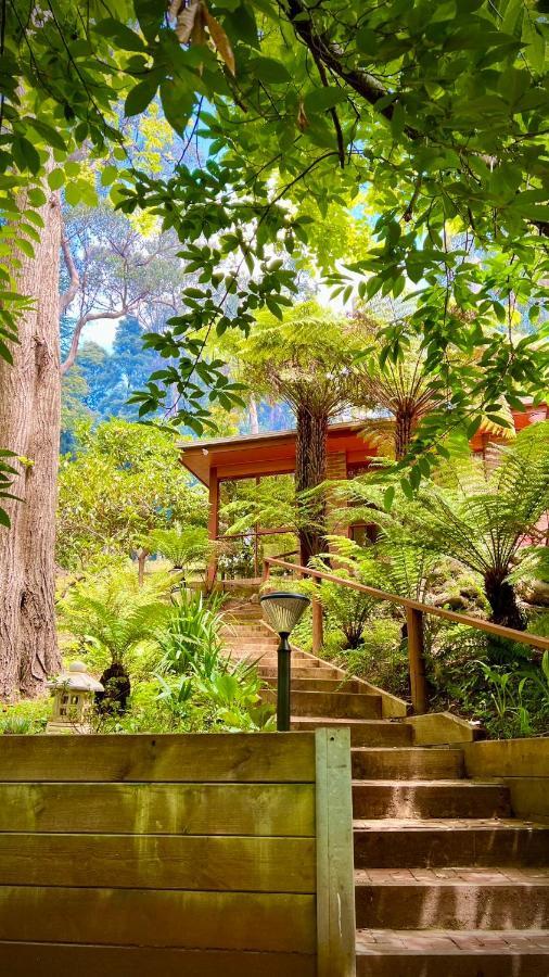 Villa Melbourne Topview In Dandenong Ranges Near Skyhigh *