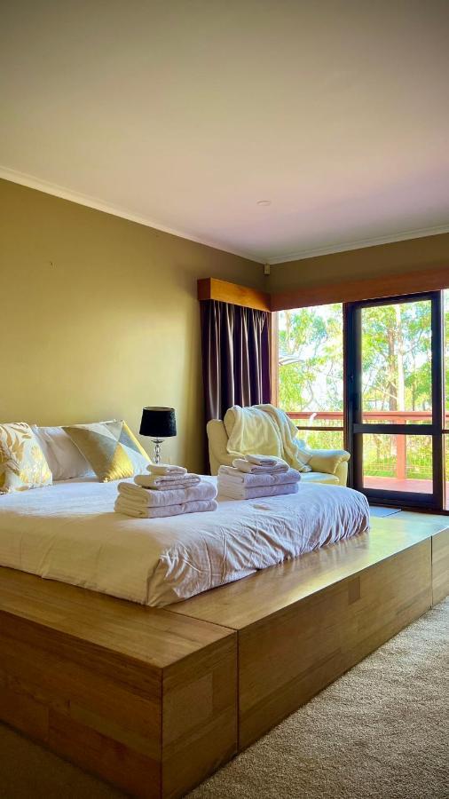 Villa Melbourne Topview In Dandenong Ranges Near Skyhigh Kalorama