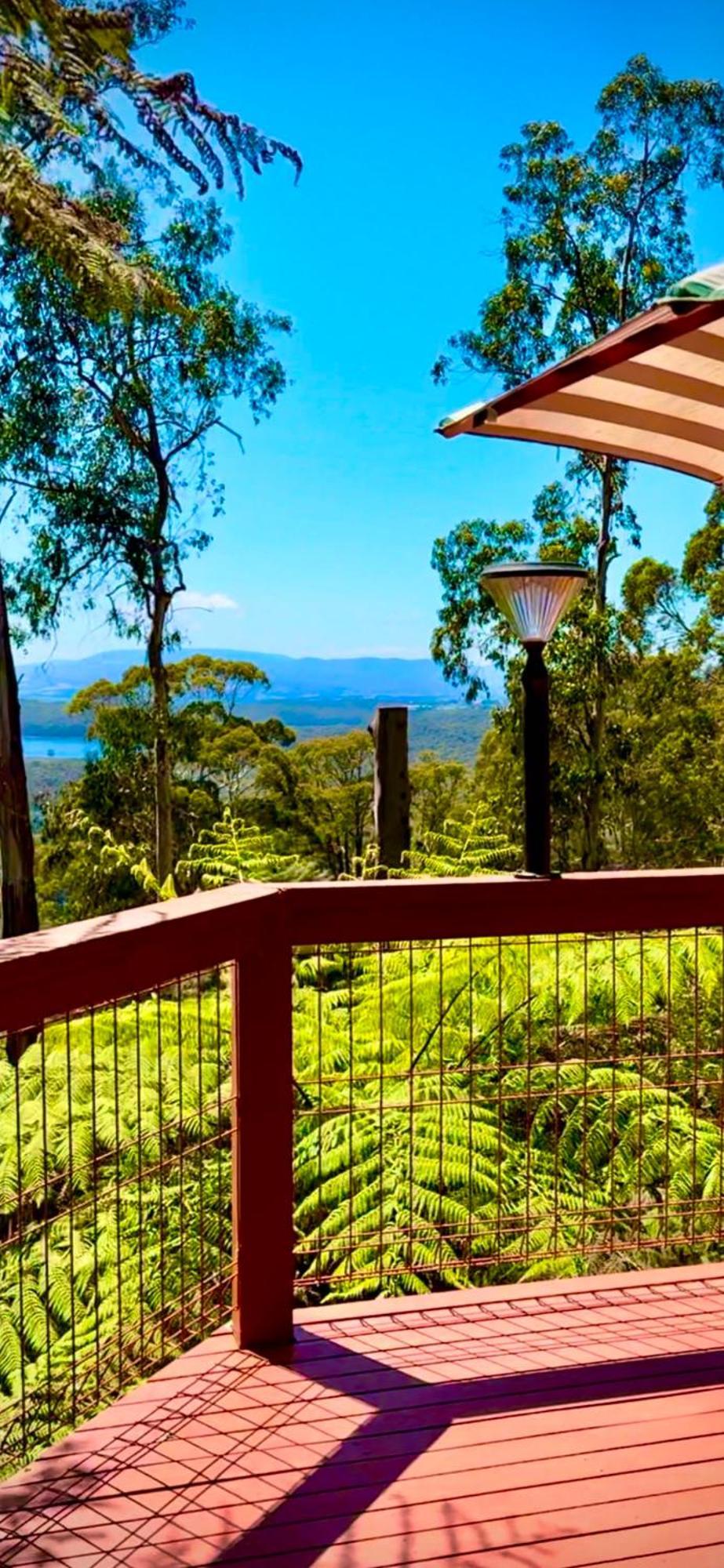 Melbourne Topview In Dandenong Ranges Near Skyhigh * Kalorama